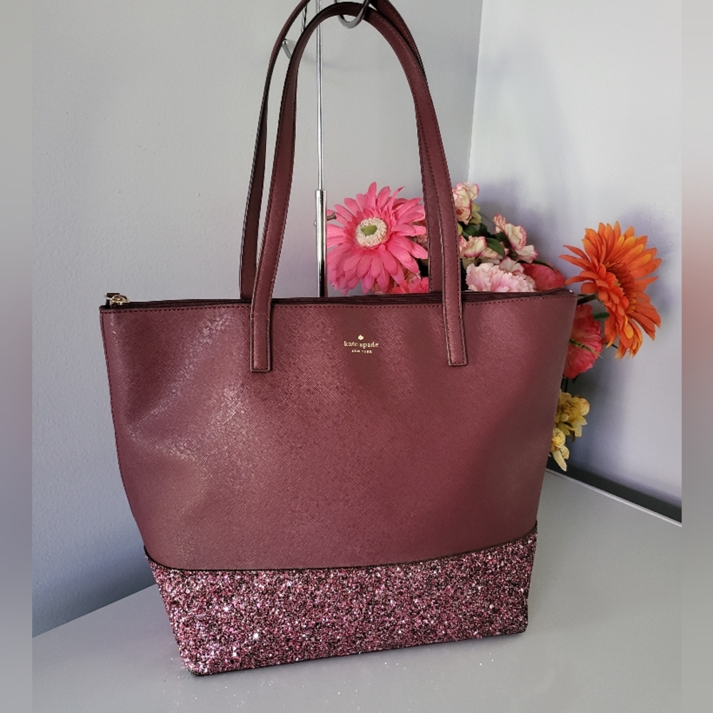 Kate Spade Large Penny Tote